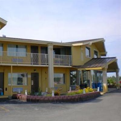 фото отеля Big Spring Inn