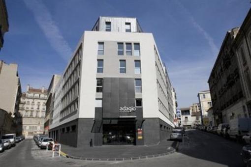 фото отеля Adagio Marseille Republique