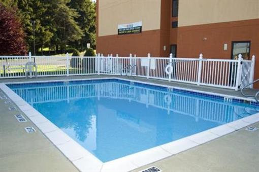 фото отеля Best Western Executive Inn Saint Marys (Pennsylvania)