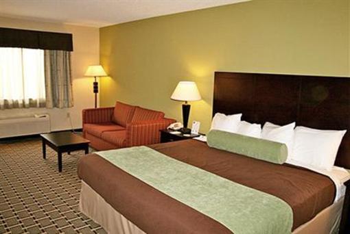 фото отеля Best Western Executive Inn Saint Marys (Pennsylvania)