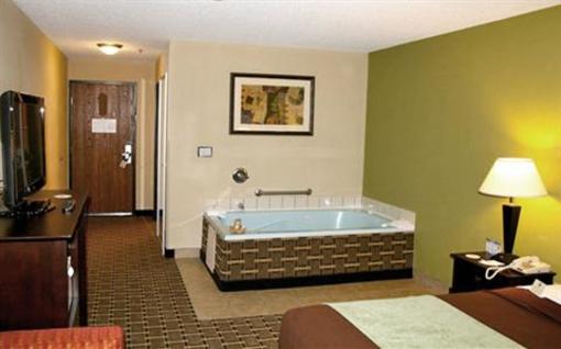 фото отеля Best Western Executive Inn Saint Marys (Pennsylvania)