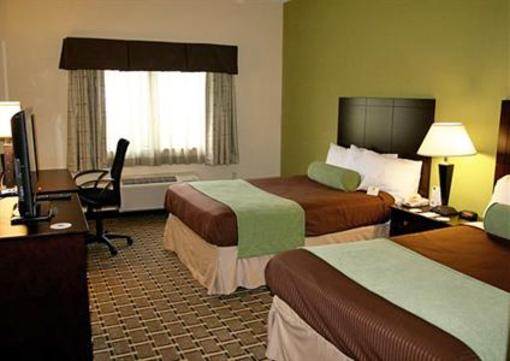 фото отеля Best Western Executive Inn Saint Marys (Pennsylvania)