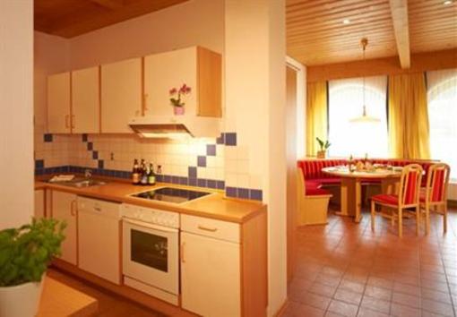 фото отеля Appartements Jakobshof Flachau
