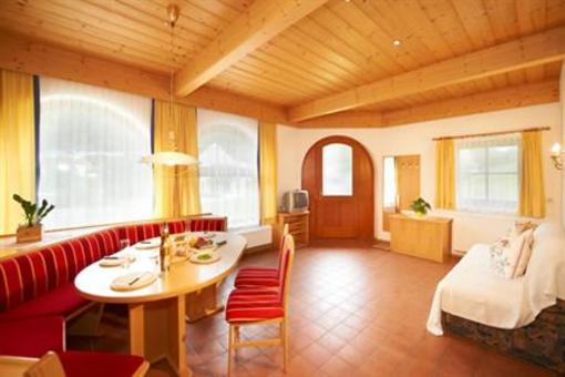 фото отеля Appartements Jakobshof Flachau