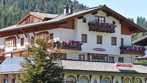 фото отеля Appartements Jakobshof Flachau