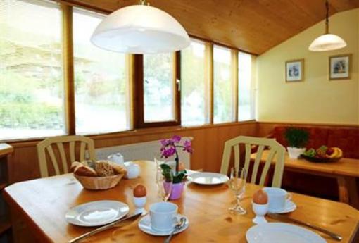 фото отеля Appartements Jakobshof Flachau