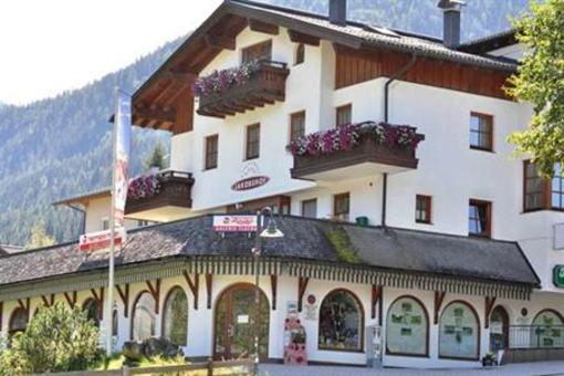 фото отеля Appartements Jakobshof Flachau