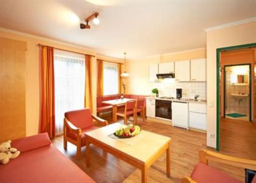 фото отеля Appartements Jakobshof Flachau