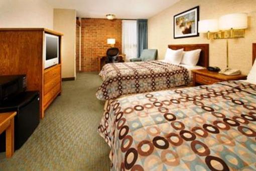 фото отеля Pear Tree Inn St. Louis Airport