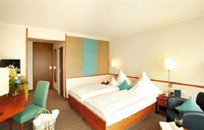 фото отеля Kurhotel Kunzmann Bad Bocklet