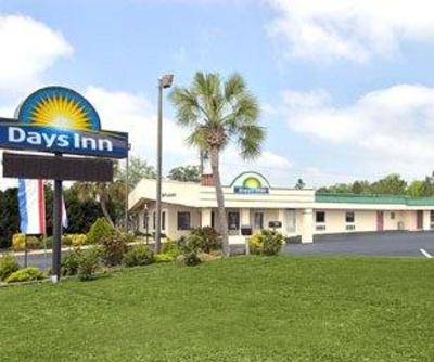 фото отеля Days Inn Ashburn