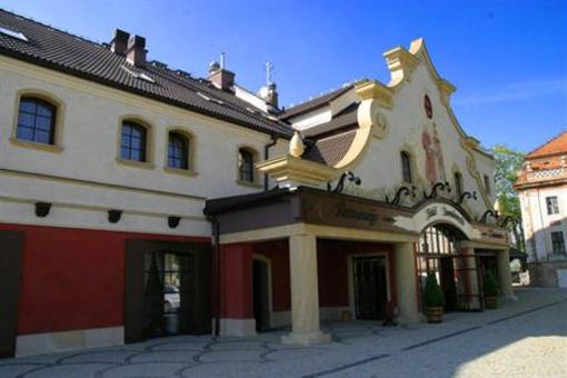 фото отеля Hotel Nowodworski
