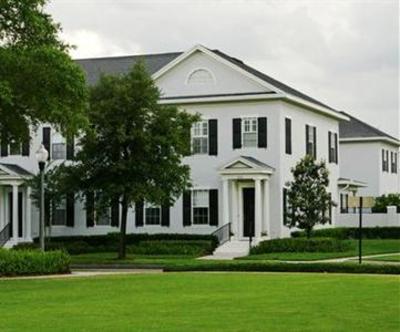 фото отеля Marriott Execustay Post Lake Orlando