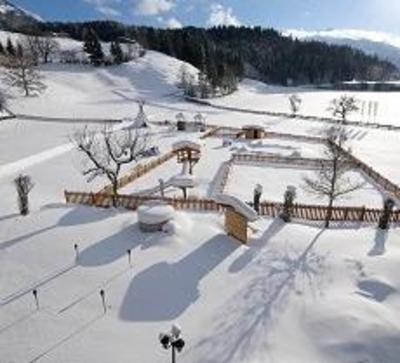 фото отеля Feriengut Oberhabach