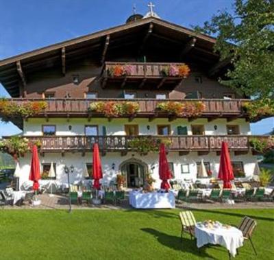 фото отеля Feriengut Oberhabach