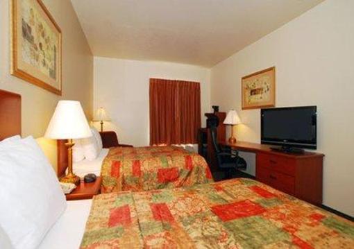 фото отеля Sleep Inn & Suites Parsons