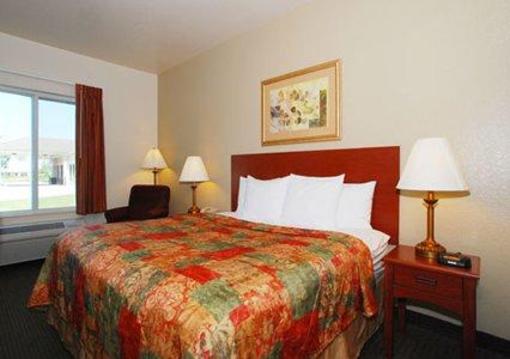 фото отеля Sleep Inn & Suites Parsons