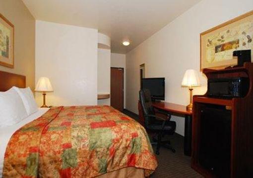 фото отеля Sleep Inn & Suites Parsons