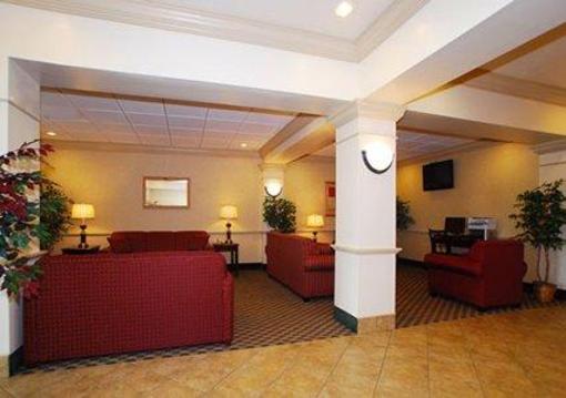 фото отеля Sleep Inn & Suites Parsons