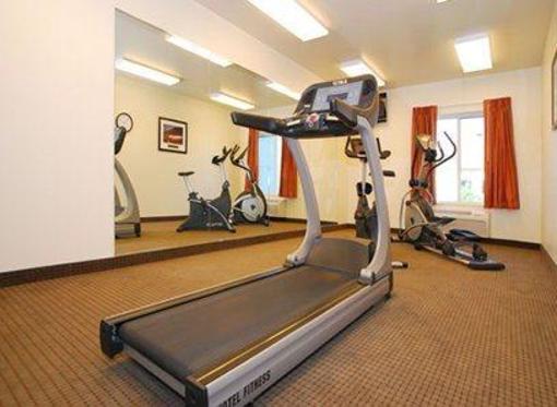 фото отеля Sleep Inn & Suites Parsons