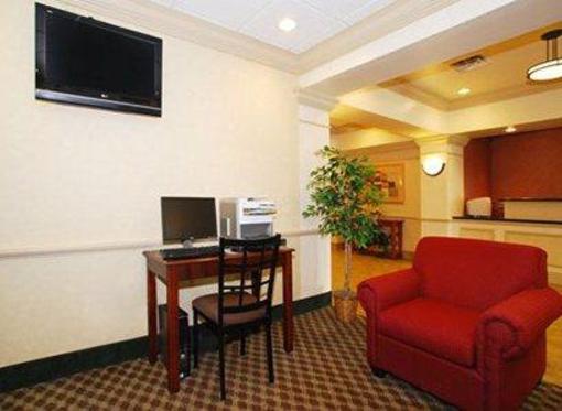 фото отеля Sleep Inn & Suites Parsons