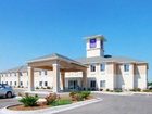 фото отеля Sleep Inn & Suites Parsons