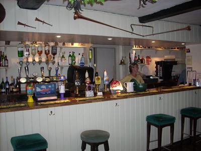 фото отеля White Lion Inn Andover (England)