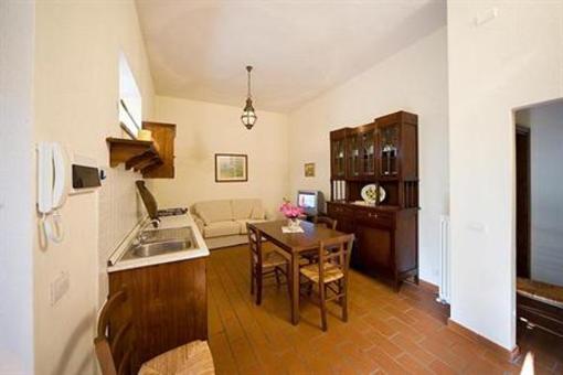фото отеля Il Gelso Cortona