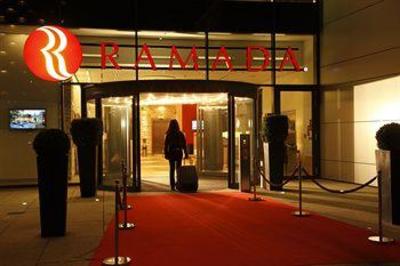 фото отеля Ramada Salzburg City Centre