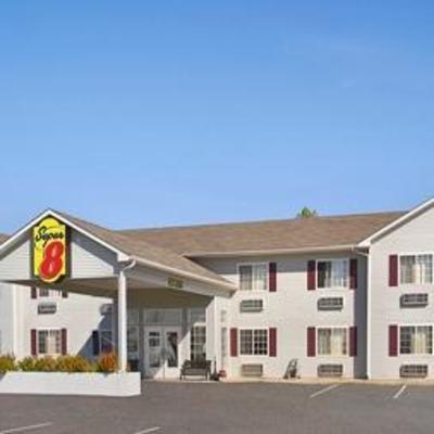 фото отеля Super 8 Motel Neosho