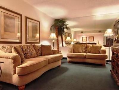 фото отеля Ramada Limited Tell City