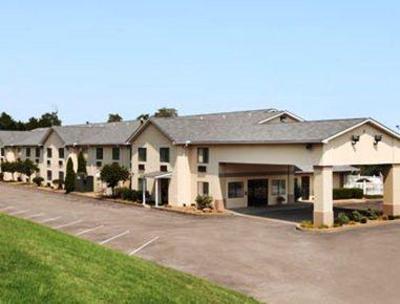 фото отеля Ramada Limited Tell City