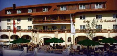 фото отеля Hotel Edelfinger Hof Bad Mergentheim