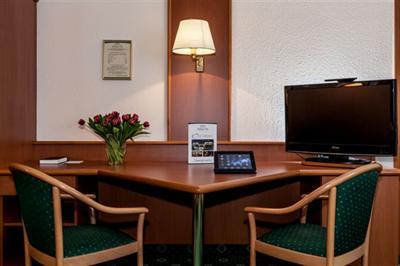 фото отеля Hotel Edelfinger Hof Bad Mergentheim