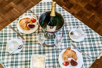 фото отеля Hotel Edelfinger Hof Bad Mergentheim