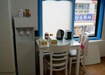 фото отеля Daegu Peterpan Guesthouse