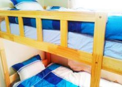 фото отеля Daegu Peterpan Guesthouse