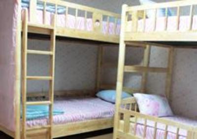 фото отеля Daegu Peterpan Guesthouse