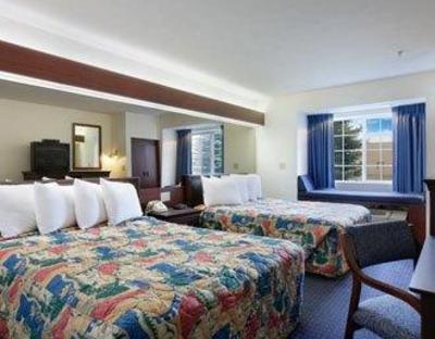 фото отеля Howard Johnson Ponderay Idaho
