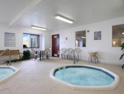 фото отеля Howard Johnson Ponderay Idaho