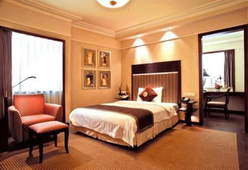 фото отеля Howard Johnson Ginwa Plaza Hotel