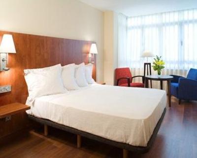 фото отеля Arena Hotel Gijon