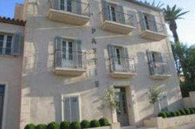 фото отеля Pastis Hotel St Tropez