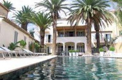 фото отеля Pastis Hotel St Tropez