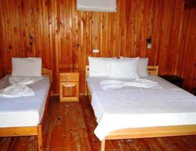 фото отеля Adrasan Arkadas Hotel