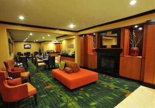фото отеля Fairfield Inn Stillwater