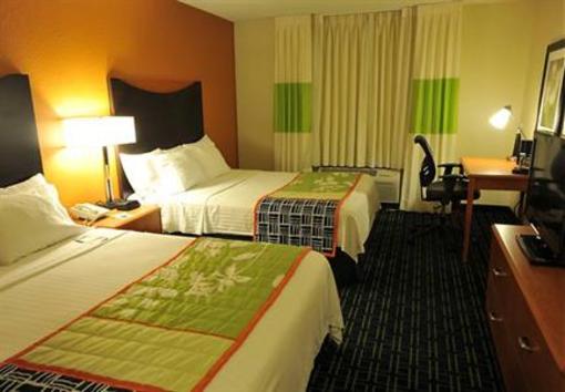 фото отеля Fairfield Inn Stillwater