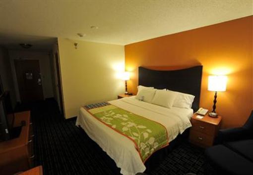 фото отеля Fairfield Inn Stillwater