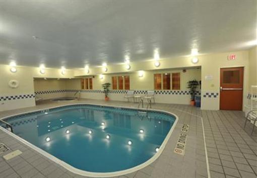 фото отеля Fairfield Inn Stillwater