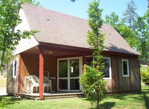 фото отеля Village de Chalets d'Argentouleau